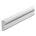 Ekena Millwork 3 1/2"W x 1 3/4"P, 12' Length, Door/Window Moulding MLD215-12